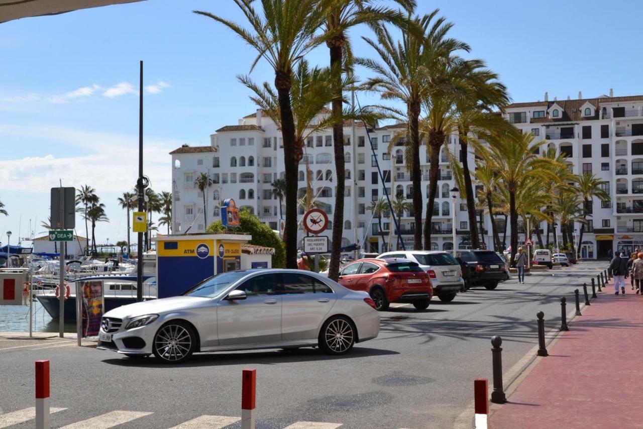 Duquesa Puerto Apartment Manilva Luaran gambar